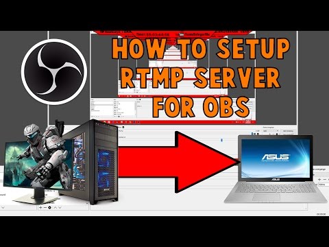private rtmp server on mac